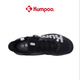 Xunfeng (Kumpoo) 2024 Nouveau produit officiel Houyi Badminton Chaussures Sports Chaussures de sport pour hommes Chaussures féminines absorbant les chocs Xunfeng KH-G826S Xunfeng G826S Xunyi Black 36 (225 mm)