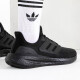 阿迪达斯 （adidas）跑步鞋男鞋女鞋 2024夏季新款缓震健身训练舒适运动鞋 IF4840/黑色/EQT 36