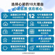 Xinnuo (xnuo) medical oxygen generator for elderly, pregnant women, health care, chronic obstruction and pulmonary oxygen ventilator for home use, M9 exclusive model 5L+ double oxygen inhalation belt atomization