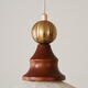 Sellen Hill Restaurant Kronleuchter Nordic Creative Art Light Luxury Bar Lampe 2025 Neue moderne einfache Lampenmediumstil 9227 reguläre Model-Drei-Farben Licht Licht