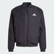 阿迪达斯（adidas）棉服外套男装上衣 2023春季运动服防风保暖休闲棒球服飞行员夹克 JN4855 M