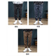 Cotton corduroy pants for men in spring, autumn and winter new style plus velvet loose casual pants for men large size legged sports trousers k276 coffee color plus velvet high quality 28 XL 120Jin Jin equals 0.5kg -140Jin Jin equals 0.5kg