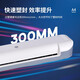 Hooye Office und Home Plastic Seal Machine Photo Card Datei Laminiermaschine Kunststoff Versiegelungsfilm Schnellklebemaschine Kunststoff -Dichtungsmaschine A4 Kunststoffmaschine 3884