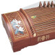 
Dunhuang Brand Dunhuang 694L Mahogany Series Shell Carving Professional Performance Beginner Guzheng Qin Shanghai National Musical Instrument Factory 1 20694ML Qingfang Siyi (full set of accessories)