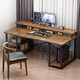 Jiayi Computer Desk Desktop Home Electric Simple Competition Desk Office Desk Game Desk Study Writing Desk