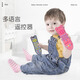 
Huameile [Good Product Recommendation] Infant TV Simulation Remote Control Children with Music English Learning Remote Control Early Education Pink