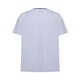 
Mr. Aimu 23SS 30th Anniversary - Seaweed Sleeping Clothes Men's Round Neck Pull-up Short Sleeve NS41J671 Light Blue 9VA L (170)