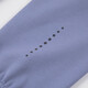 Souhait (Souhait) Vêtements pour enfants Boys et filles Pantalon Automne Nouveau Pantalon sportif pour enfants Volyme Pantalon décontracté et à la mode Mist