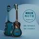 
Swan (SWAN) veneer ukulele 23-inch children's small guitar for beginners, high-value Uklili musical instruments, Biyun log 23-inch + full set of gift bags