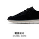 Clarks Qileqiu Mountain Series Spring and Summer Comfortable Lightweight Breathable Fashion Lace-up Casual Sports Shoes Leather Shoes Men's Casual Shoes Black 261709267 42