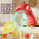
Kang Baique Playing House Girls Cash Register Simulated Shopping Supermarket Cashier Shopping Cart Set 3-6th Birthday Gift