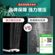 惠达（HUIDA）丨淋浴花洒头增压喷头沐浴卫浴花洒莲蓬头淋浴头强劲增压洗澡花洒 1503【三档设计 绵密出水】银色