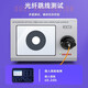 Shanze Telecom-grade 10 Gigabit fiber jumper LC-LC multi-mode dual-core OM3-300 Low-smoke halogen-free home fiber cable Transceiver pigtail LC-LC multi-mode dual-core OM3 15 meters