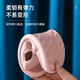 始丰拖鞋女男夏天浴室防滑情侣居家夏季室内EVA软底静音家居凉拖鞋男 浅粉 38-39 【适合37-38码】