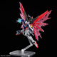 Bandai Gundam HG Super Moving Assembly Model 1/144 Seed Gundam Hg Destiny Phantom of Zeus Set
