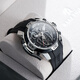 Reef Tiger (Reef Tiger) Watch's Men's 24 New Elly Automatic Hollow Mechanical Watch Spider Luminous imperméable Trendy Fashion Watch RGA3532S Black Spider [Modèle principal]