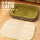 KimPets dog kennel four seasons universal summer dog mat cat kennel warm small and medium-sized dog bed dog sleeping mat spring cat kennel khaki [high-end dog kennel] L [60*50cm suitable for 15 Jin [Jin equals 0.5 kg] pets