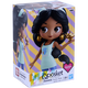 
Bandai Qposket dolls Glasses Factory Princess Frozen Figure Model Doll Ornaments Jasmine Casual Clothing (B)16823