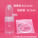 Zhimushi nasal aspirator for babies to clean boogers, children's nasal congestion tool for newborns, Zhimushi manual nasal aspirator