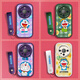 [Doraemon Autorisierung] Huawei Serie Mobiltelefon Case Mate60pro New Lens umfasste 30 Silicon Creative 40pro Lambskin Anti-Fall 50 Lanyard Little Fat Girl Green Lanyard [X1592 Doraemon] Huawei Mate 40