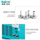 Bakon white light BK863 electric soldering iron hot air gun soldering station two-in-one constant temperature 1000W high-power intelligent networked desoldering station