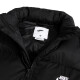 耐克棉服背心男装 2023秋冬新款户外跑步运动服防风保暖休闲马甲外套 FB7374-010 S
