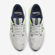 Nike (Nike) Sneakers Chaussures masculines Été Nouveau maillage respirant léger les chaussures occasionnelles absorbant les chocs de choc Da1105-003 DA1105-003 Grey Electronic Green 44