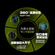 欧莱雅（LOREAL）男士面膜补水保湿控油清洁淡痘印黑头毛孔粗大护肤品面膜男礼物 炭爽净油保湿面膜20片