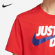 NIKE耐克 新款男子休闲运动短袖透气T恤 DD1289-010  SZ DO0775-247 S