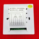 Thermostat Large LCD digital display temperature controller panel switch display type 86