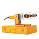 Yongcang hot melter PPR water pipe hot melt machine household splicer hot water pipe welder plastic pipe PVC hot melt machine tool 32 household two holes and one light without group head