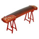 Dunhuang Brand Dunhuang Guzheng Examen de grado para niños Guzheng pequeño Guzheng tocando profesionalmente instrumentos musicales 696/689/694 694l loto + juego completo de bolsas de regalo