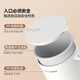 Fudelai Health Kettle, Breakfast Hot Milk Cup, Mini Fully Automatic Constant Temperature for One Person, Office Stew, Boil Water and Tea All-in-One Machine, Electric Heating Warming Coaster Artifact