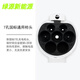 比亚迪充电桩枪头线延长线7KW32A国标通用SN8803L1a1SN1429 7千瓦32A10米枪头线