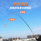 simago Ximanduo Giant Rod 19 Adjustment 8H Super Hard Carbon Japanese Sturgeon Silver Carp and Bighead Carp Comprehensive Taiwan Fishing Rod 3.6 Meters