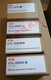 Bentu Canon Original CP2515 CP5155 CTL-355 Boîte en poudre CP2515DN Toner toner toner COD-355DM Chambre de développement rouge d'origine