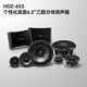Alpine F1 Car Audio Modified Alpinestatus высоко звучащий качественный автомобиль Host 5.0 Bluetooth DSP-усилитель