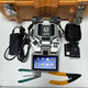 Defang Ruida Optoelectronics Technology Full Automatic Fiber Splicing Machine Machine de soudage d'occasion Fujikura Sumitomo Ichino Jilong Zhong Electric Airoke Welding Machine Fibre Splicing Machine optique Câble optique MAIN MACHE CEINTROL HOTHEL
