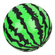 
Mengtuojia small ball children's basketball kindergarten special ball baby inflatable ball toy paddle ball watermelon ball