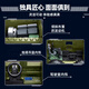 兼容乐高99A主战坦克巨大型遥控坦克积木拼装玩具男孩8-16岁礼物 BTR80AS步兵战车/619颗粒