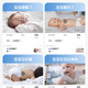 SHENMOU Monitor de bebé inteligente Monitoreo de bebés y carrera Monitoreo de IA de IA inteligente Monitoreo de IA inteligente Remote Carry Baby Crying Voice Intercom Camera