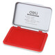 
Deli 9891 printing platform ink mud oil does not stain office financial supplies metal shell red printing platform 9891 printing platform + 9875 printing oil