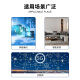 丰应子5G物联网3G4G吸盘天线GPRS/GSM/DTU无线模块扫码售货机充电桩天线 5g铜棒加粗款30db 5米 FYZ-GP691
