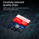 SomnAmbulist speed memory card, dash recorder, surveillance camera, drone switch, mobile phone, tablet, high-speed TF memory card 2GB