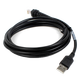 
Honeywell (Honeywell) 1470g/1472g/1450G/1452G/1250G 2D scan gun supermarket mobile payment code scan gun Accessories: 1470G data cable (only USB cable)