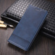 Ju Xiaozhi eignet sich für Huawei Nova11se Mobile Handy Case Flip Leder Case Bon-Al00 Wallet Card Case Full-Pack Anti-Fall-Fall-Weiche Innenhülle Schutzhülle Magnetisch angeschlossen Huawei nova11se [Brown]