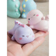 Small ornaments exquisite dinosaur ornaments ins exquisite small objects cute girl heart office computer desk decoration birthday gift set 4 pieces