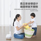 Midea wireless electric mop FC3 household automatic mopping machine intelligent cleaning wet mopping machine dry mopping machine FC3