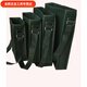 An Junsheng thickened bucket bag wear-resistant large capacity universal green crossbody single shoulder construction site universal shoulder tool bag medium length 30 width 10 height 40