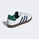 三叶草（Adidas） Samba OG 桑巴 黑白低帮 德训鞋 休闲鞋 运动鞋 板鞋 男鞋 女鞋 IH4882 42